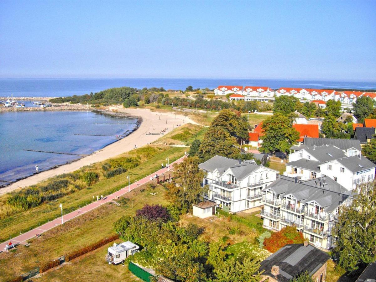 Strandvilla Boeck Wohnung Nr 15 Glowe Exterior photo