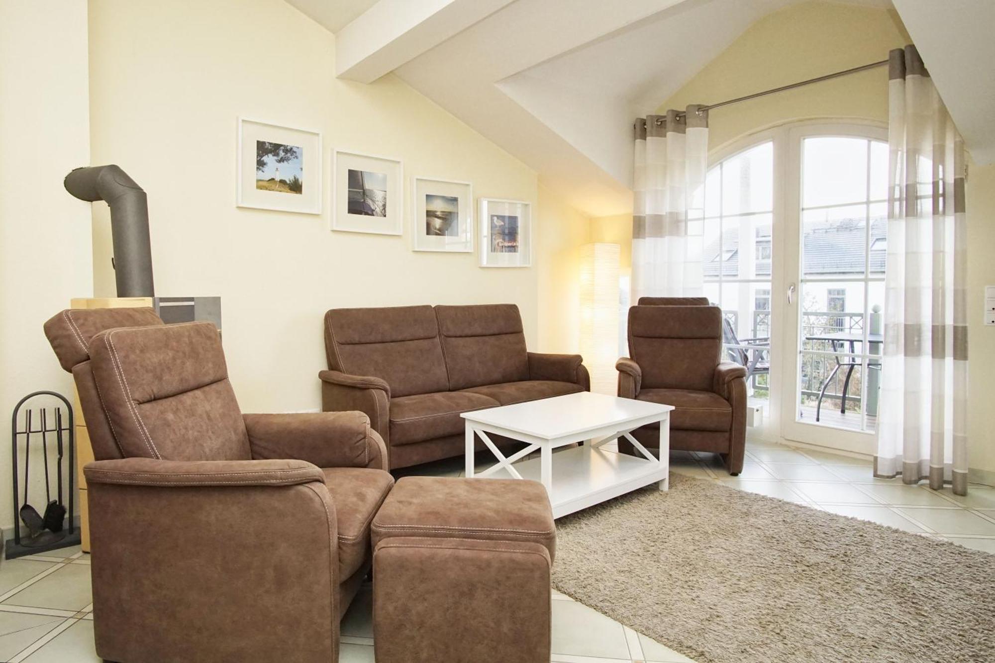 Strandvilla Boeck Wohnung Nr 15 Glowe Exterior photo