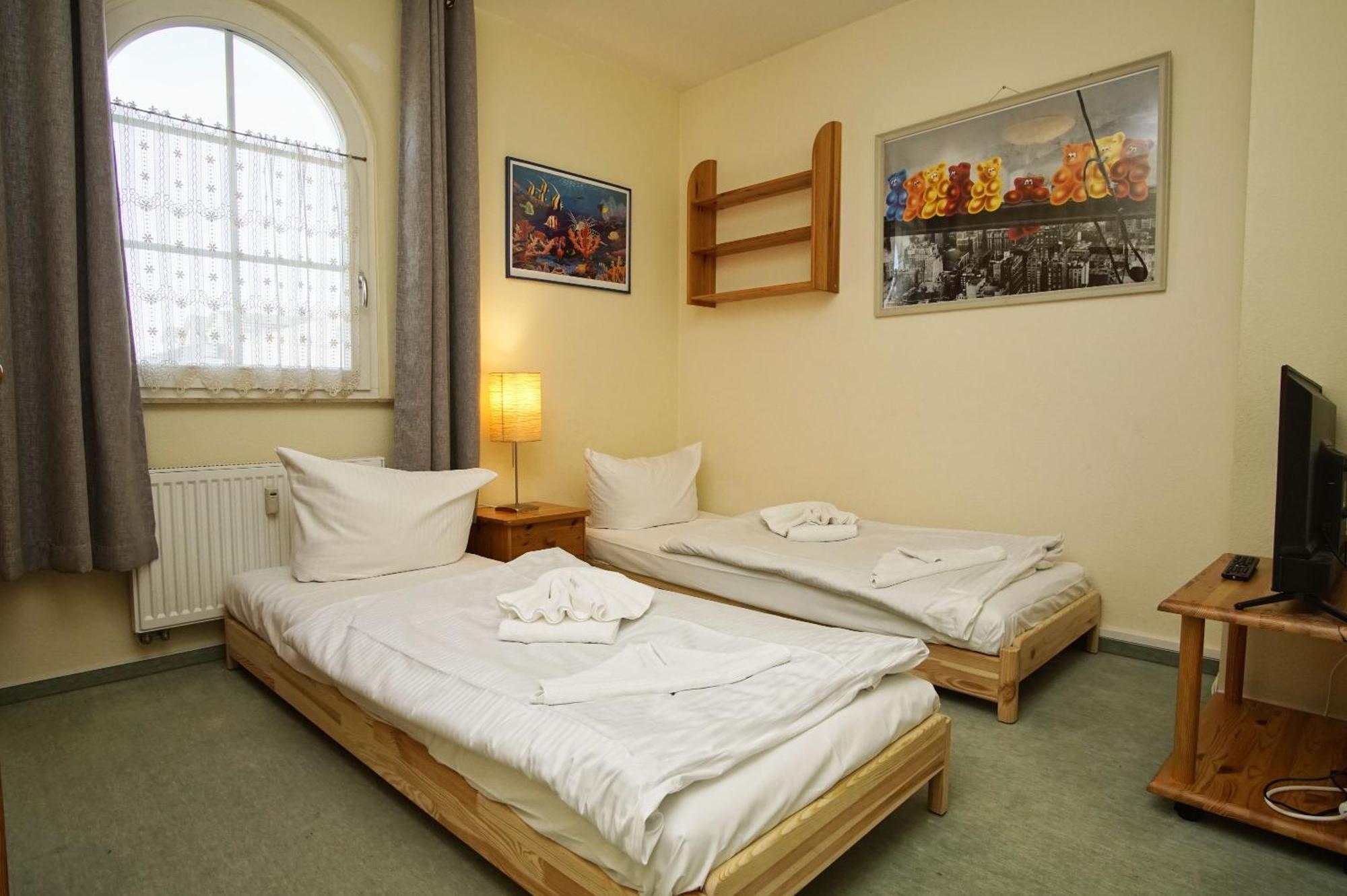 Strandvilla Boeck Wohnung Nr 15 Glowe Exterior photo